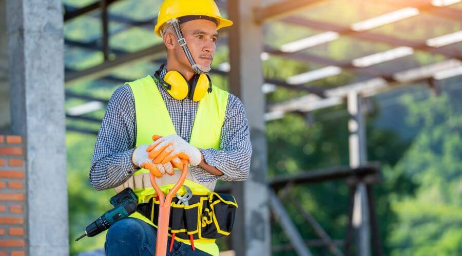 Professional gutter cleaning in Albion, ME