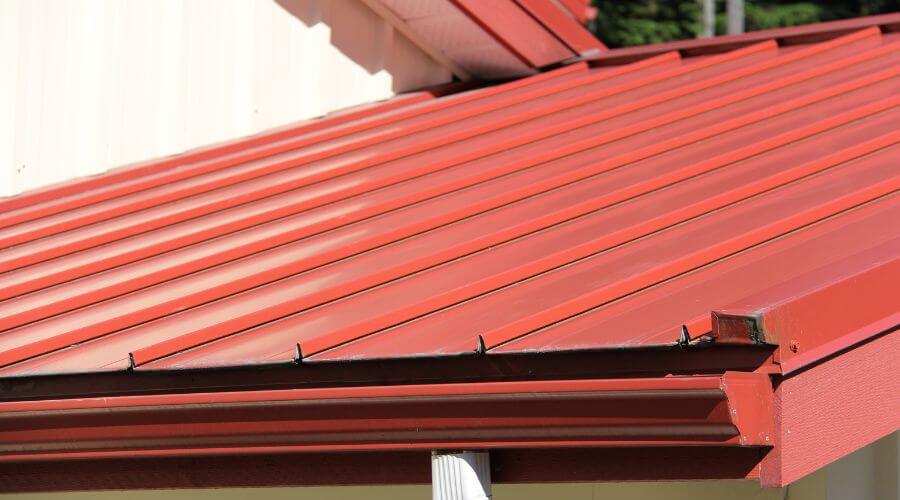 Roof Gutter Cleaning in Albion, ME